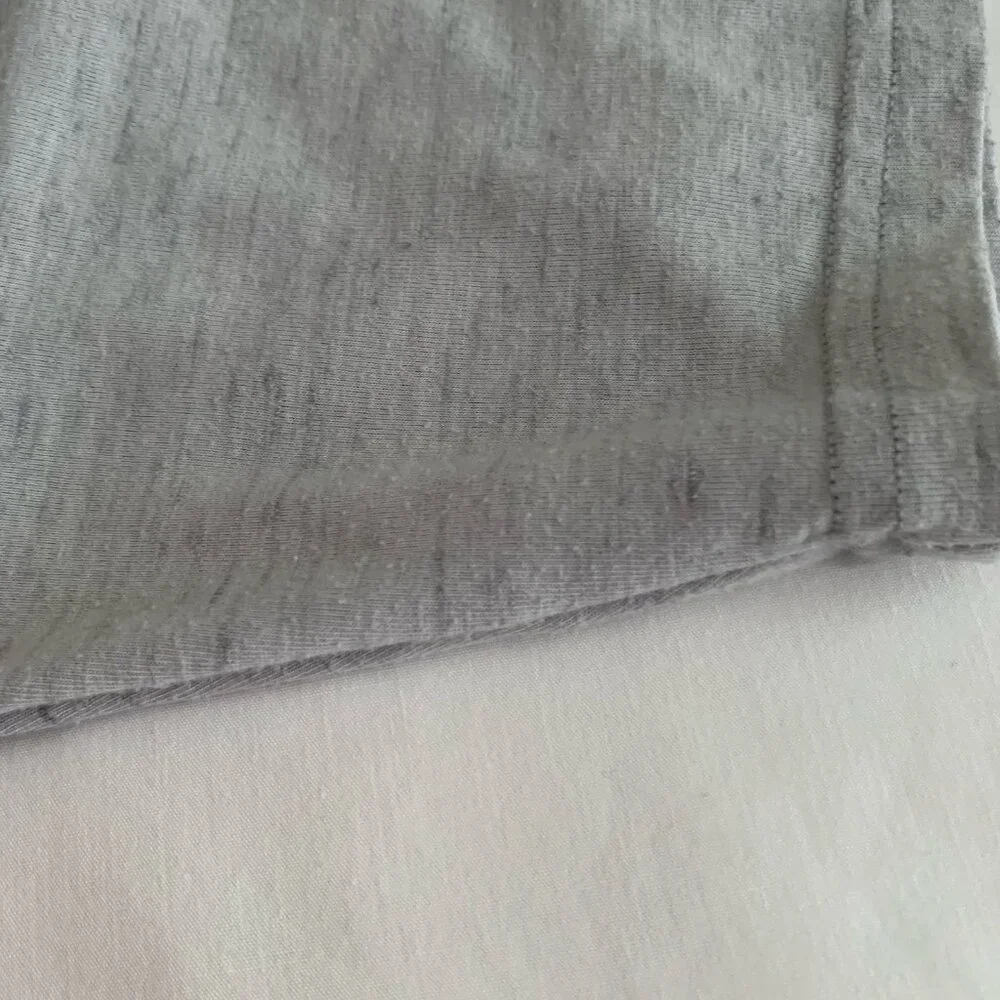North Face Gray Women’s Size Small Scoop Neck Short Sleeve Tshirt - Picture 8 of 10